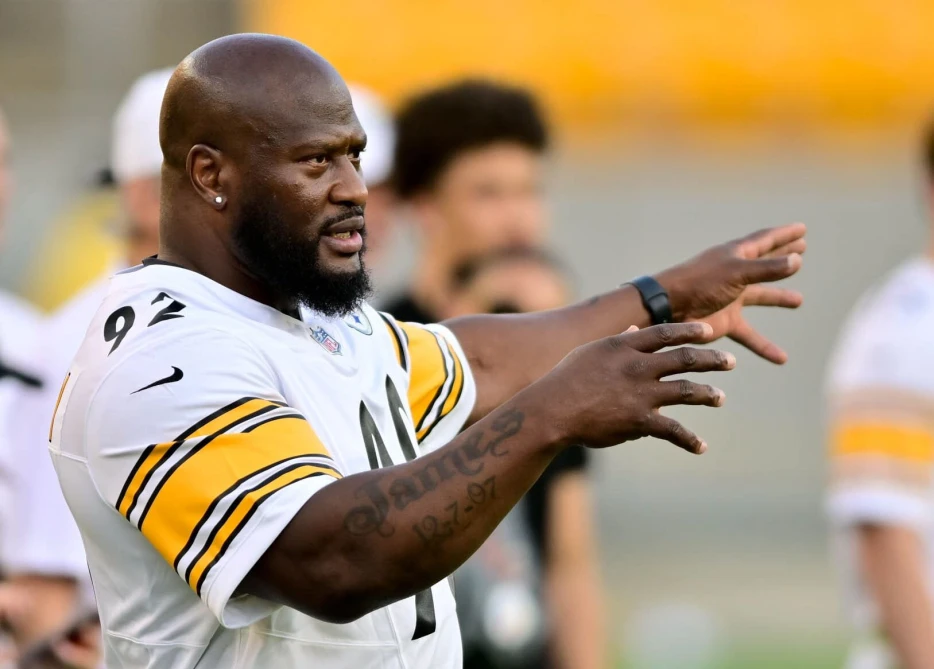 James Harrison Wants Steelers to Hit Rock Bottom: ‘This Is a Rebuild’