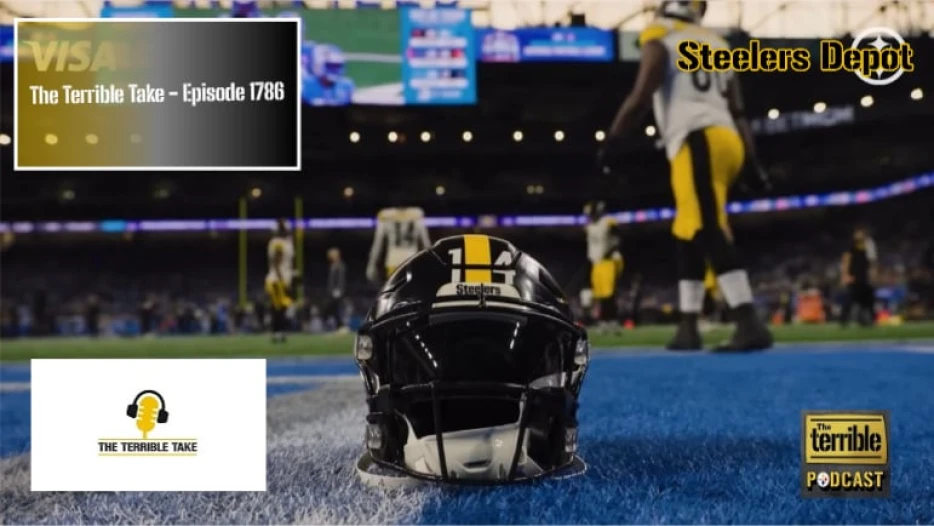 Listen: The Terrible Take (Episode 1,786)