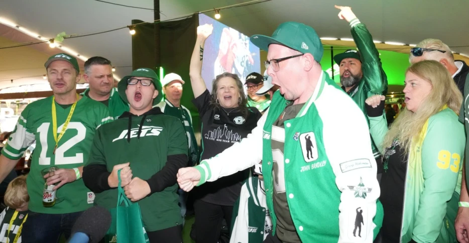 New York Jets Flight Connections 01/23/26