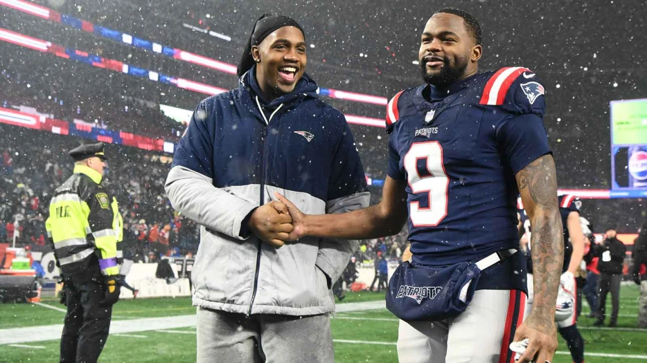 Patriots’ Kayshon Boutte clarifies ‘Cancun’ response to Sean Payton’s statement