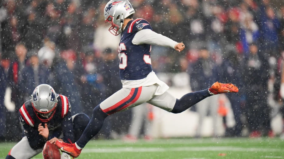 Patriots Kicker Explains Desire For 70-Yard Field Goal Attempt Vs. Broncos