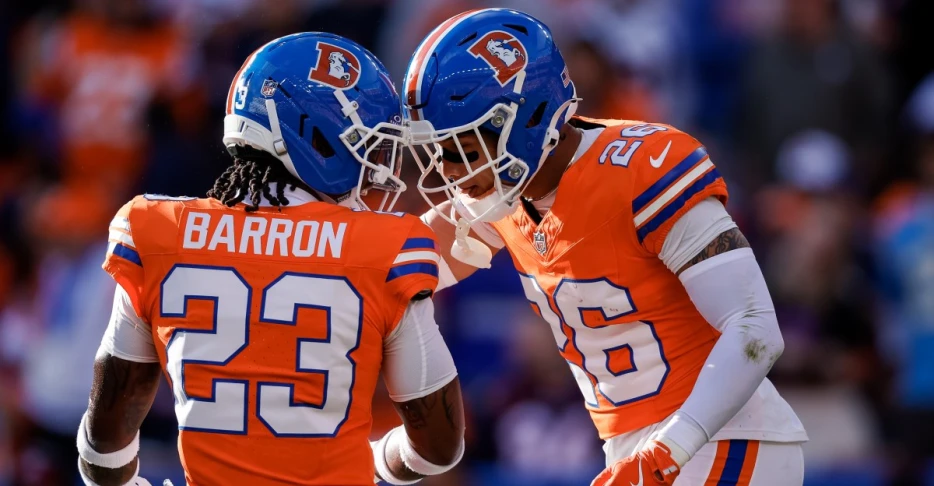 PFF grades Denver Broncos 2025 rookie class