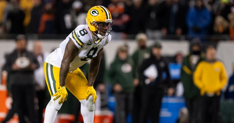 Potential Cap Casualties 2026: The Case For and Against Josh Jacobs