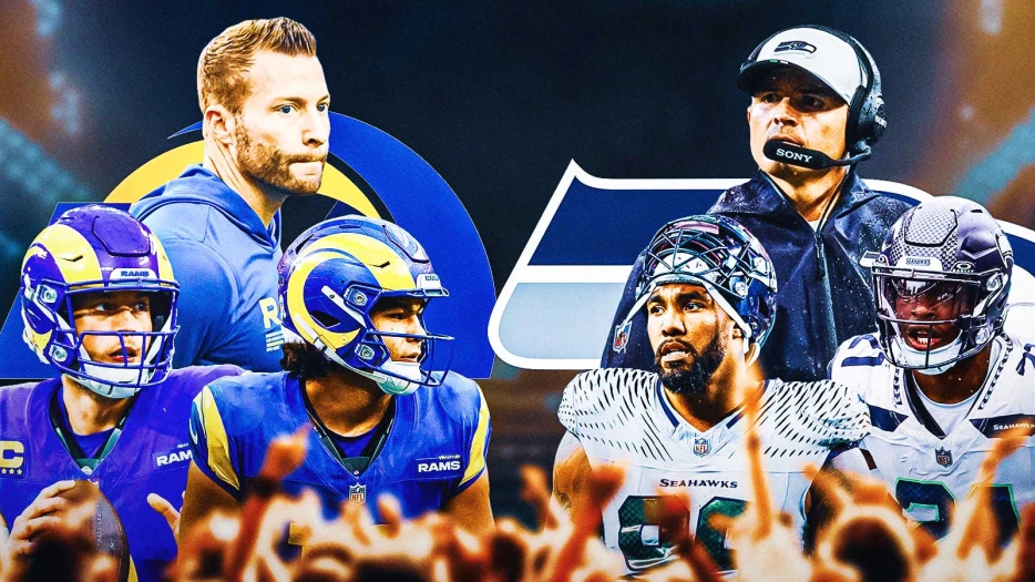 Rams offense vs. Seahawks defense is a heavyweight battle fit for an NFC Championship Game
