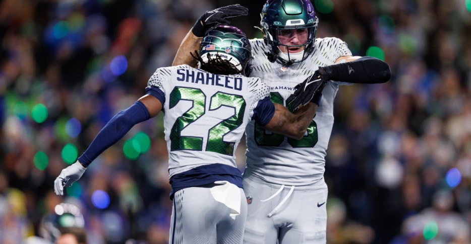 Rashid Shaheed declared one of 4 Seahawks captains for NFC Championship vs. LA Rams