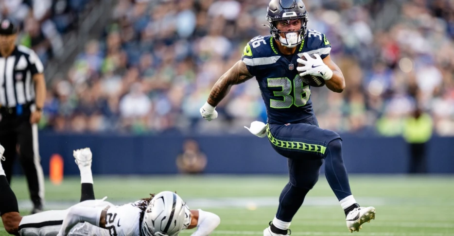 Seahawks activate George Holani, Elijah Arroyo for NFC Championship Game