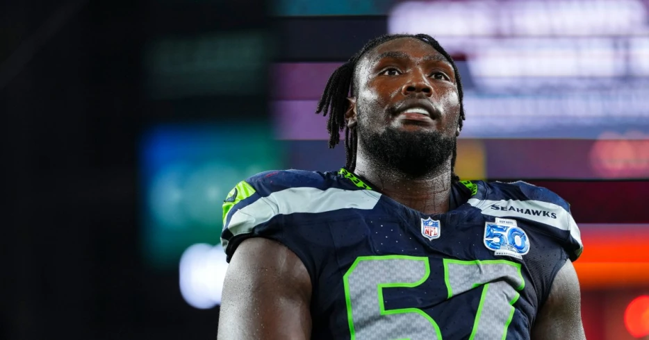 Seahawks NFC Championship Game game statuses: Charles Cross set to play