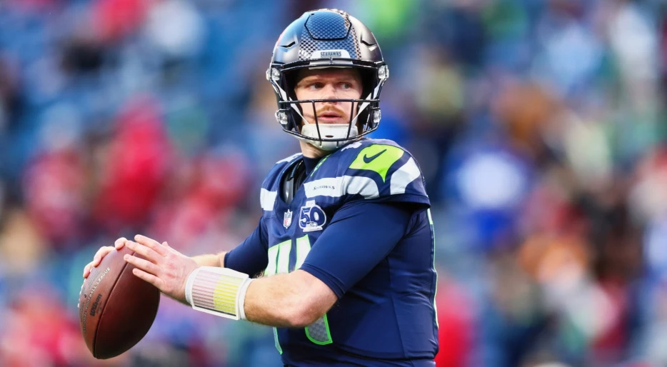 Seahawks QB Sam Darnold Receives Concerning News Before NFC Championship Game vs. Rams