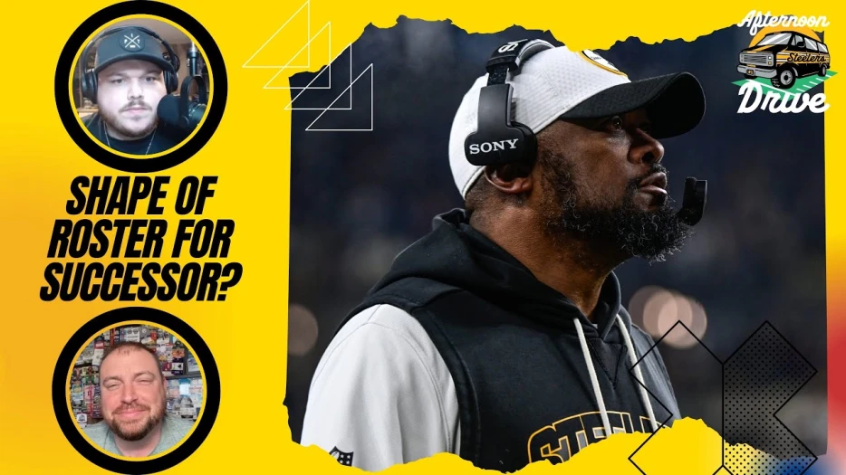 Steelers Afternoon Drive: Did Tomlin Set up Steelers for Successor?