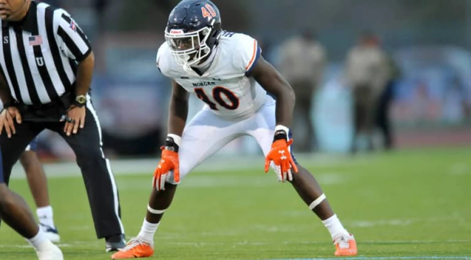 The Cowboys Need to Keep an Eye on HBCU LB Erick Hunter