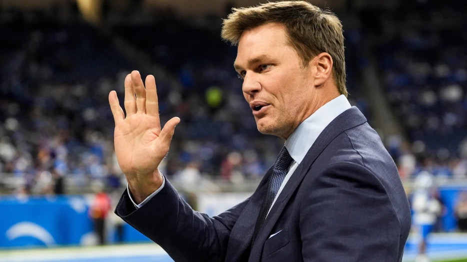 Tom Brady Identifies Quality That Makes Patriots’ Drake Maye ‘Great Leader’