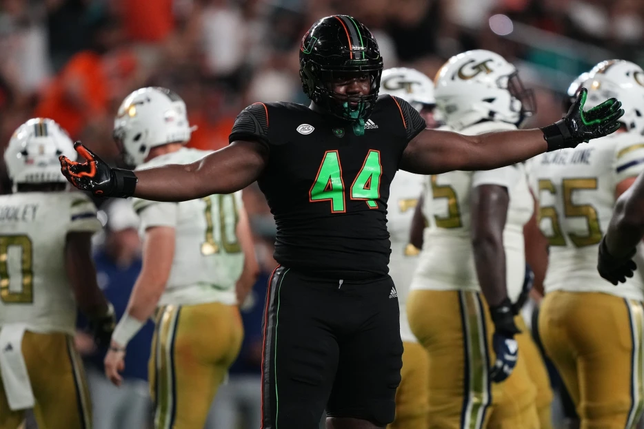 Updated 2026 NFL Draft Top 50 Big Board