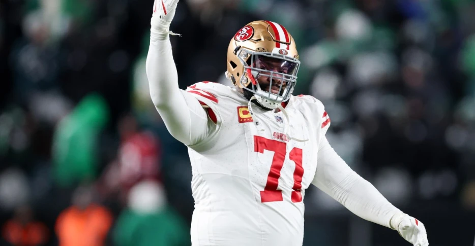 Why the 49ers will extend Trent Williams this offseason