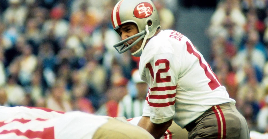 49ers QB John Brodie passes, small connection to big part of Browns history