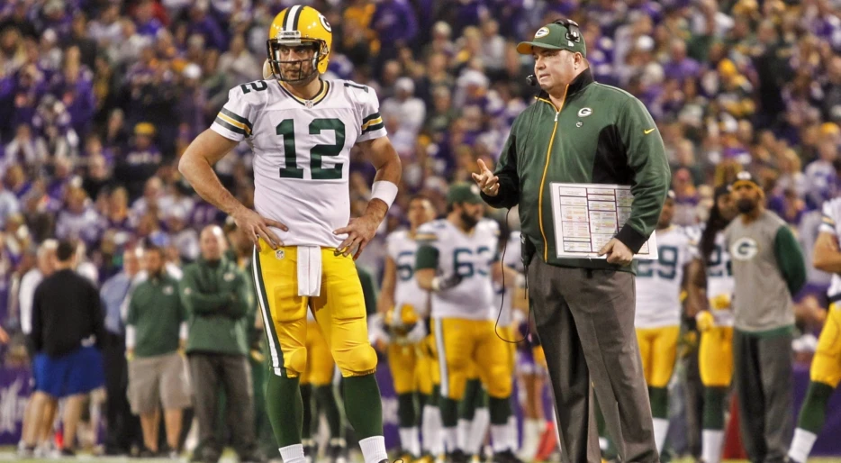 Aaron Rodgers’ Explosive Comments on Reuniting with Mike McCarthy Resurface After Steelers Snag Veteran Coach