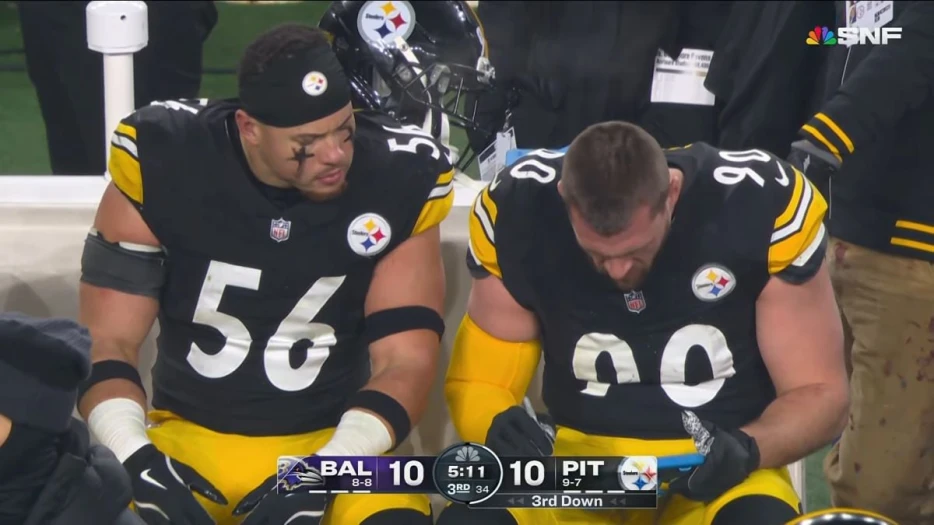 Analyst Doesn’t Expect T.J. Watt Trade, But ‘There Is A World’ Where Alex Highsmith Is Moved