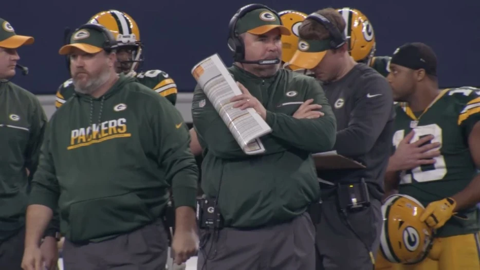 ‘Beginning With Joe Montana,’ Mike McCarthy Made QB Development Pitch To Steelers