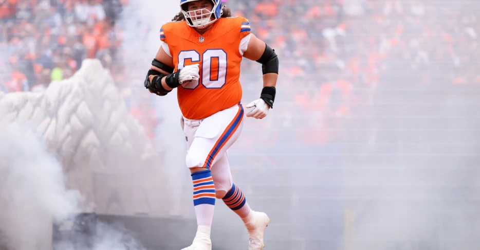 Broncos place QB Bo Nix or IR, activate C Luke Wattenberg, and elevate WR’s Elijah Moore and Michael Bandy