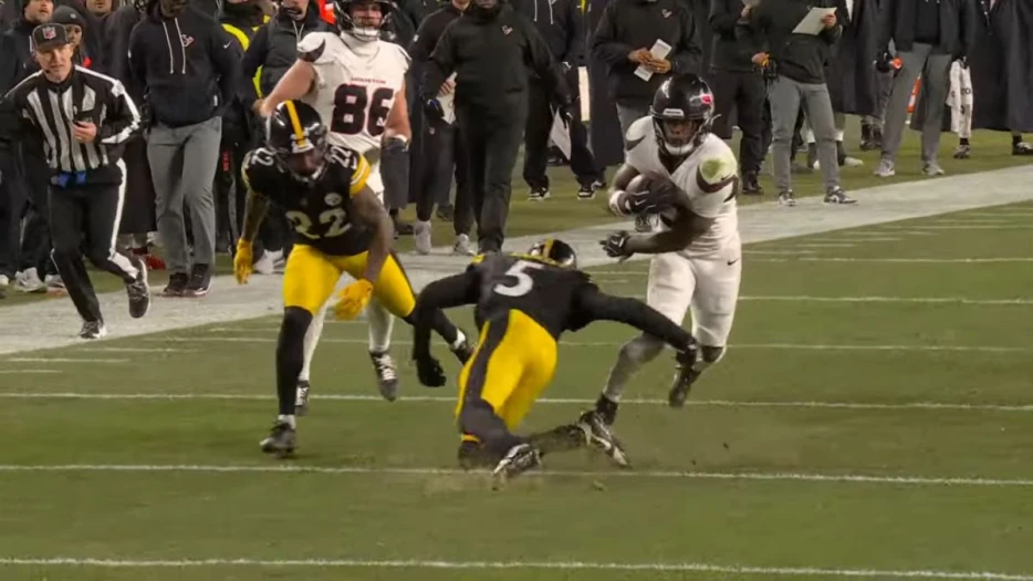 Chris Shula Gives Jalen Ramsey Best Chance Of Sticking With Steelers, Beat Writer Says