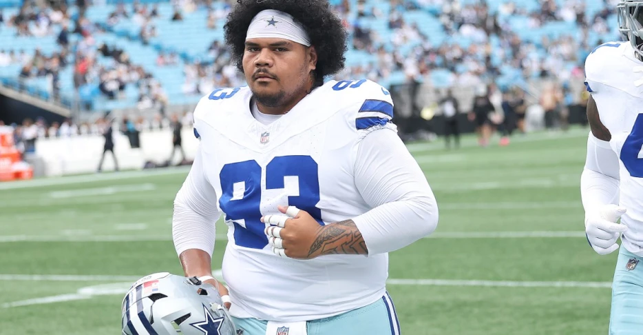 Cowboys 2025 rookie report: Reviewing Jay Toia