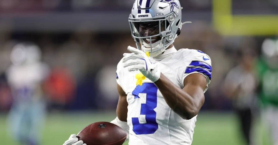 Cowboys 2026 offseason preview: Wide receivers