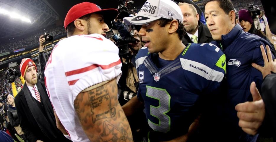 Examining the Seahawks’ playoff history against division opponents