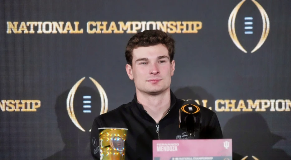 Fernando Mendoza Drops Major Hint About Las Vegas Raiders’ Head Coaching Search