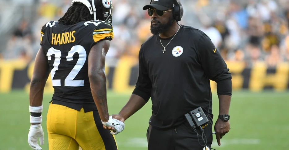 Former Steelers RB reveals shocking conversation between he and Mike Tomlin