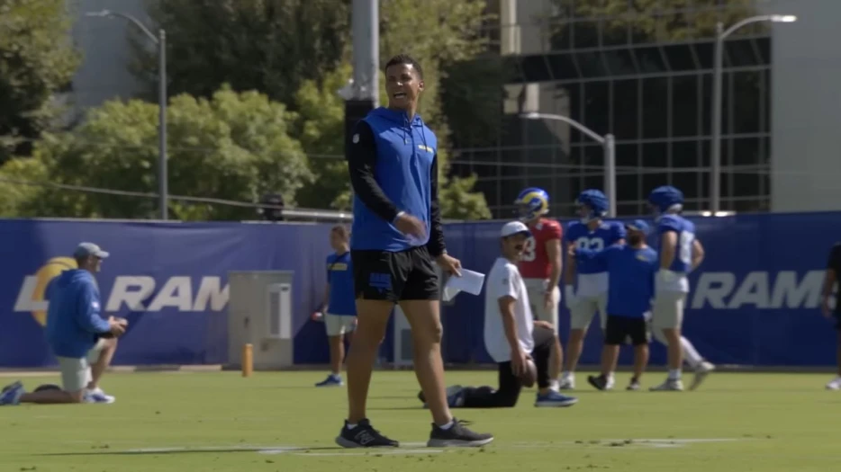 Get To Know The Steelers’ Coach Candidates: Nate Scheelhaase