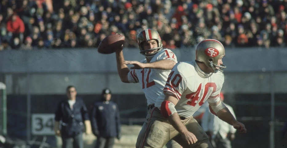 Golden Nuggets: RIP to 49ers legend John Brodie