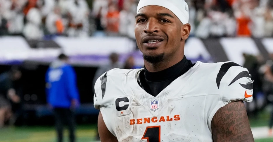 Ja’Marr Chase among Top 100 MVP candidates from 2025 NFL season