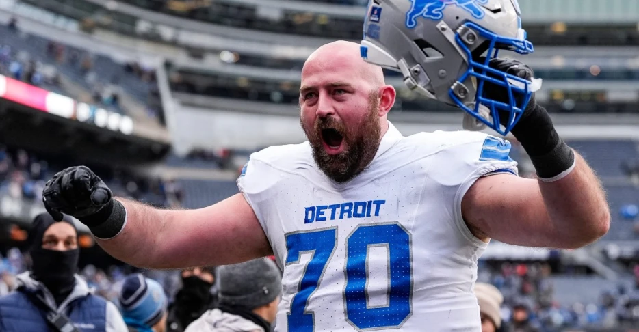 Lions News: Dan Skipper, coaching at Shrine Bowl, explains retirement decision