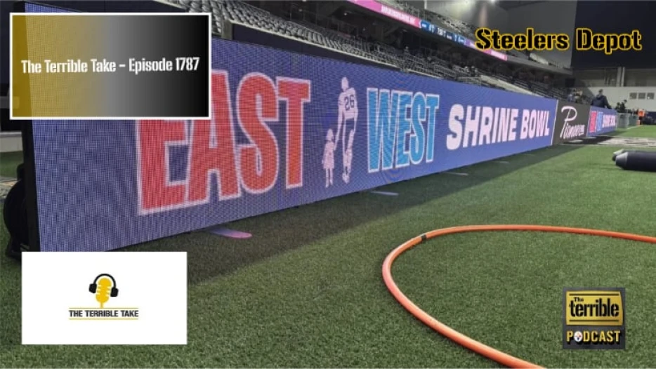 Listen: The Terrible Take (Episode 1,787)