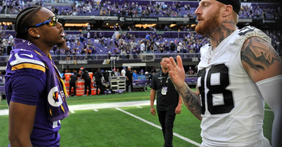 Maxx Crosby or Justin Jefferson? Who would you target if you had to pick one for a 49ers trade?