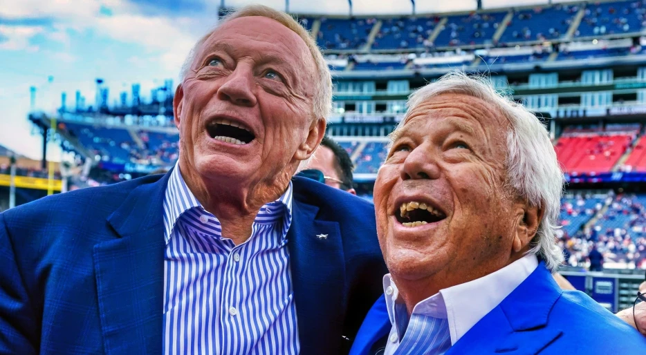 New Study Reveals The “Cheapest” NFL Owners, And You Won’t Believe Who’s At The Top