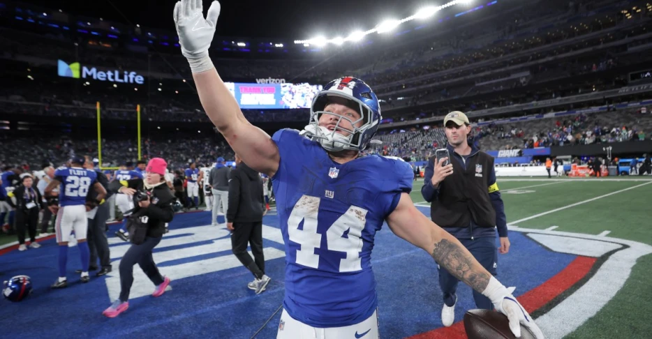 NY Giants 2025 position review: Running back room is what Joe Schoen sought