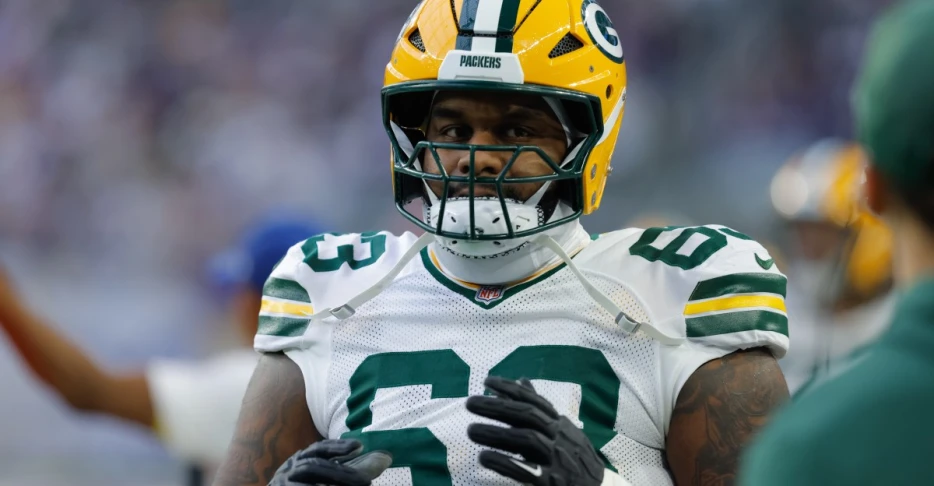 Packers’ Rasheed Walker arrested with gun charges