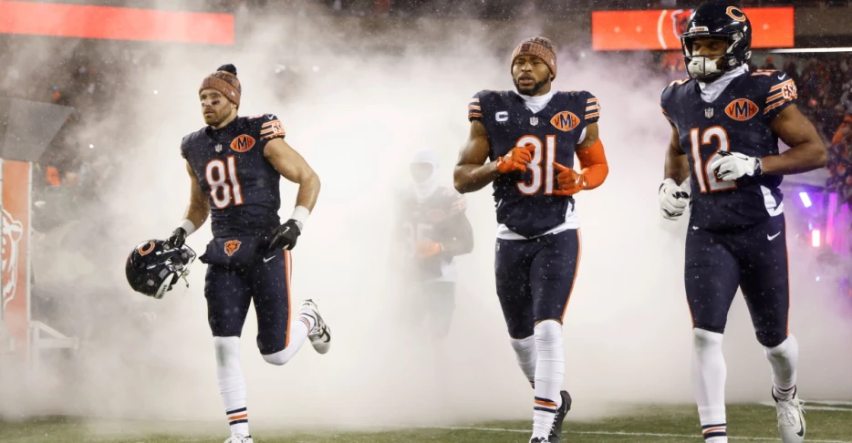 Reviewing The Chicago Bears Pending Free Agents