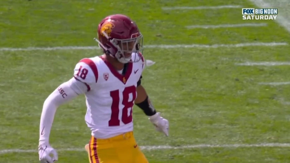 ‘Savant Of The Game’: USC LB Eric Gentry Aims To Model Game After One Aspect Of Steelers’ Patrick Queen