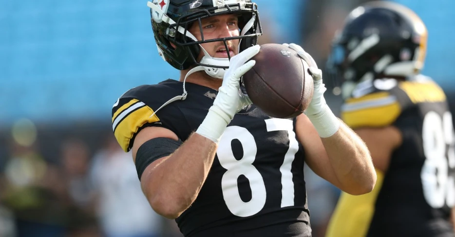 Steelers sign veteran tight end
