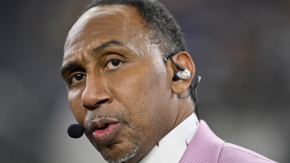 Stephen A. Smith Won’t Own Up To His Viral Patriots Blunder