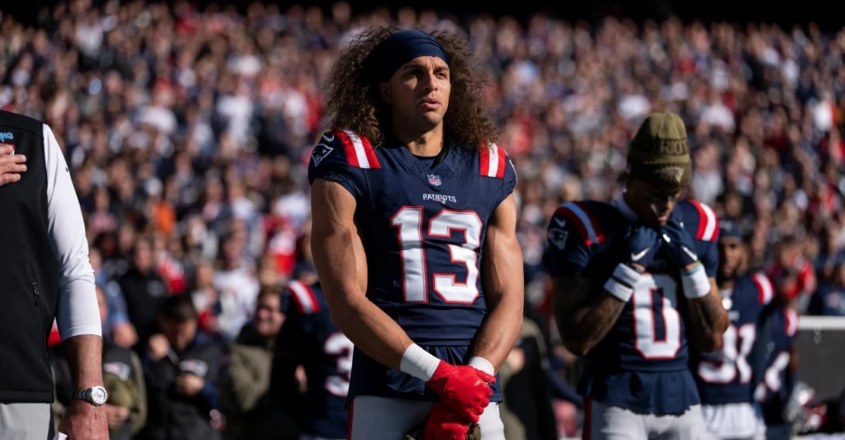 What activating Mack Hollins from injured reserve means for Patriots