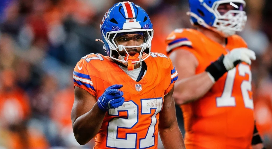 Will JK Dobbins Play vs. Patriots? AFC Title Game Injury Update