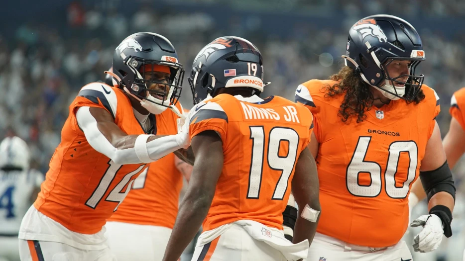 Broncos Receive Gigantic Boost Prior To AFC Championship