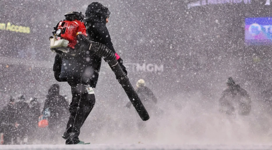 Brutal Weather Update Emerges That Could Wreak Havoc On One NFL Conference Championship Game