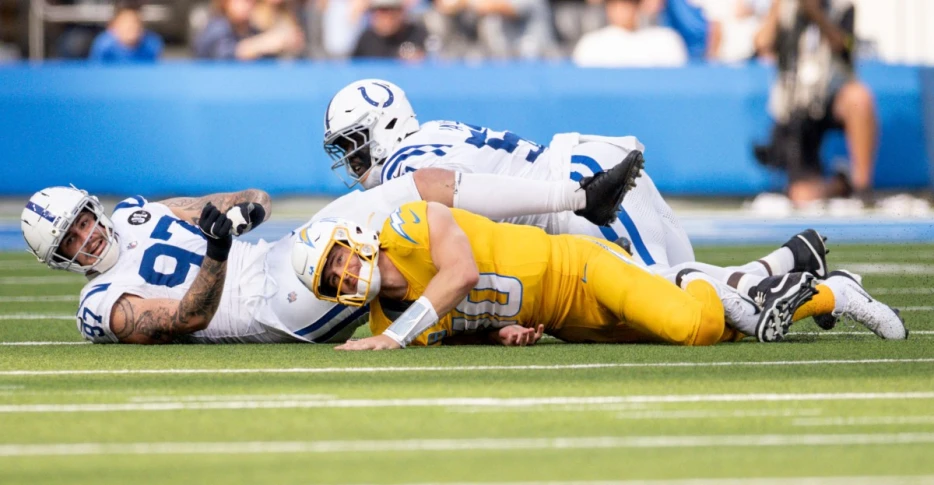 Colts’ outside pass rush is among team’s biggest deficiencies entering offseason