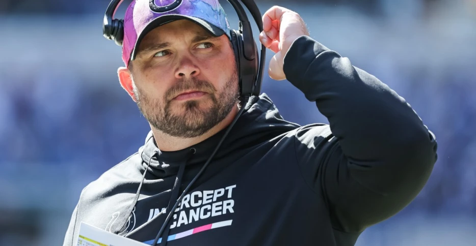 Cowboys deny Eagles’ request to interview Klayton Adams for OC