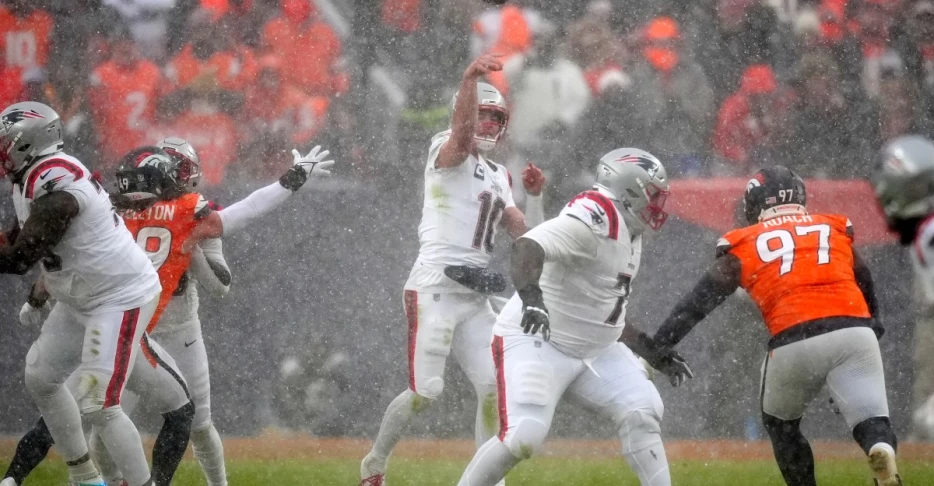 Instant reaction: Broncos’ season comes to an end with AFC Championship Game loss to Patriots
