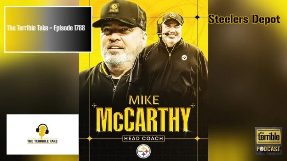 Listen: The Terrible Take (Episode 1,788)