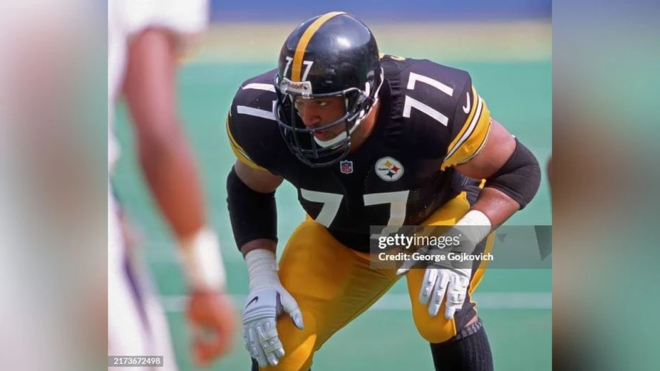 ‘No Way I’m About To Take A Picture With No Raven:’ A Rivalry Once Traveled With Marvel Smith To The Pro Bowl